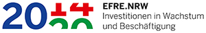 EFRE.NRW - Investition in Wachstum und Beschäftigung