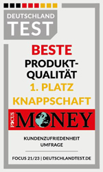 Siegel Deutschland Test Beste Produktqualität