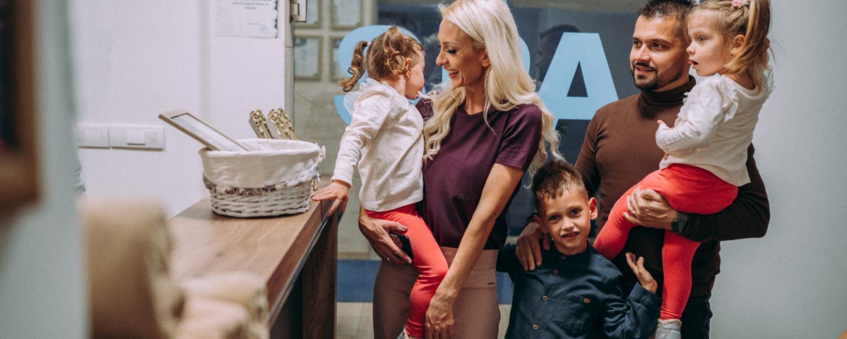 Kur Mit Dem Kind Bei Uns Kein Problem Knappschaft