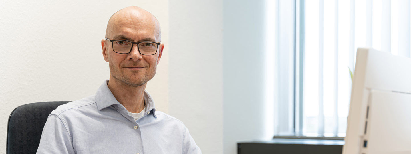 Norbert Böhm, Teamleiter Gesundheitsnetze prosper/proGesund, KNAPPSCHAFT