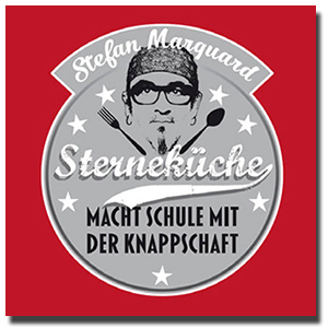 Das Logo von Sterneküche macht Schule. Das Logo von Sterneküche macht Schule.